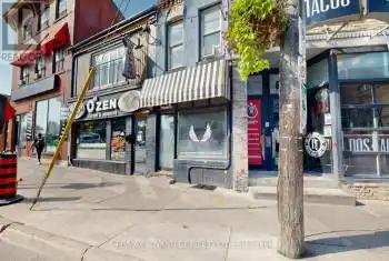 609 Richmond Street, London, Ontario N6A3G3, ,Commercial,For Rent,Richmond,X9509003