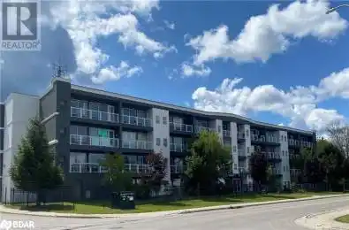 95 BARRIE Road Unit# 310 Orillia Ontario L3V0B2