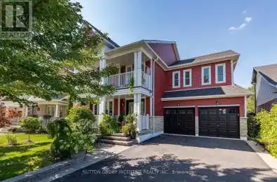 10 Saxon Road Barrie (Innis-Shore) Ontario L4M7G6