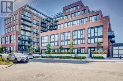 2300 St Clair Avenue Unit# 533 Toronto (Junction Area) Ontario M6N1K8