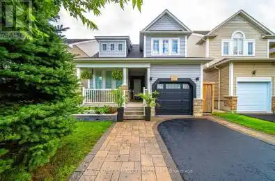 62 Kenilworth Crescent Whitby (Brooklin) Ontario L1M2M6