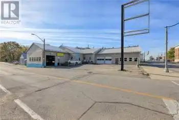 22 CHARLES STREET EAST Street, Ingersoll, Ontario N5C1J4, ,Commercial,For Sale,CHARLES STREET EAST,40667461