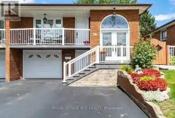 14 Skelton Boulevard Unit# Upper, Brampton (Brampton North), Ontario L6V2P6, 3 Bedrooms Bedrooms, ,1 BathroomBathrooms,All Houses,For Rent,Skelton,W9508745