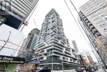 77 Shuter Street Unit# 2810, Toronto (Church-Yonge Corridor), Ontario M5B0B8, 2 Bedrooms Bedrooms, ,2 BathroomsBathrooms,Condo,For Sale,Shuter,C9509133