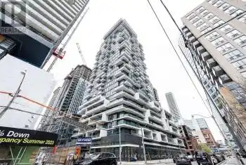 77 Shuter Street Unit# 2810, Toronto (Church-Yonge Corridor), Ontario M5B0B8, 2 Bedrooms Bedrooms, ,2 BathroomsBathrooms,Condo,For Rent,Shuter,C9509193