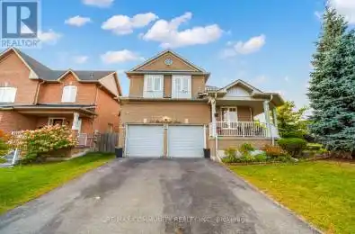 10 Shuttleworth Drive Clarington (Courtice) Ontario L1E3J1