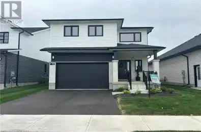 88 SOUTH PARKWOOD Boulevard Elmira Ontario N3B0E6