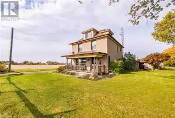 6267 RAINHAM Road, Dunnville, Ontario N1A2W8, 4 Bedrooms Bedrooms, ,2 BathroomsBathrooms,All Houses,For Sale,RAINHAM,40667926