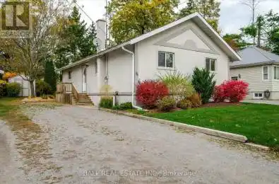 36 Strickland Street Smith-Ennismore-Lakefield (Lakefield) Ontario K0L