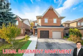 6 Pressed Brick Dr, Brampton, Ontario L6V 4K8, 3 Bedrooms Bedrooms, 8 Rooms Rooms,4 BathroomsBathrooms,All Houses,Sold,Pressed Brick,W9509321