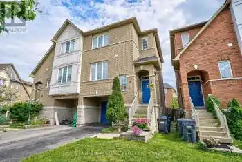 7155 Magistrate Terrace Unit# 46, Mississauga (Meadowvale Village), Ontario L5W1Y8, 4 Bedrooms Bedrooms, ,3 BathroomsBathrooms,All Houses,For Sale,Magistrate,W9509376