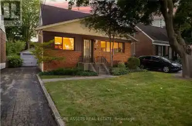 9 Lyndale Drive Toronto (Willowdale East) Ontario M2N2X9