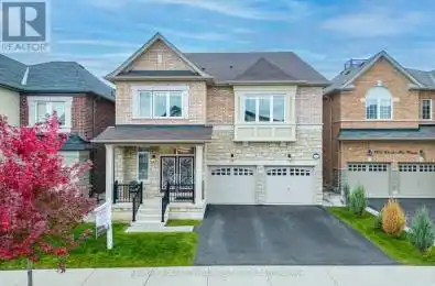 3298 Charles Fay Pass Oakville Ontario L6M5K1