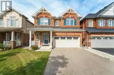 308 Shady Glen Crescent Kitchener Ontario N2R0K1