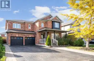 8 Revelstoke Place Brampton (Sandringham-Wellington) Ontario L6R3G3