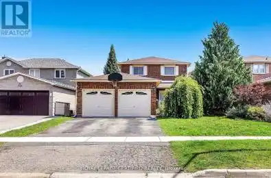 348 Lisa Marie Drive Orangeville Ontario L9W4M4