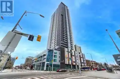 60 Frederick Street Unit# 307 Kitchener Ontario N2H0C7