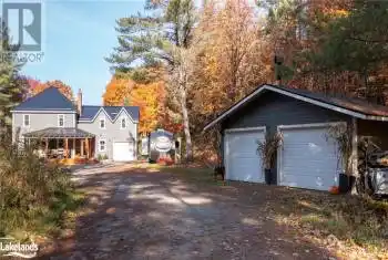 1236 BUTTER AND EGG ROAD Road, Bracebridge, Ontario P1L1X4, 4 Bedrooms Bedrooms, ,2 BathroomsBathrooms,All Houses,For Sale,BUTTER AND EGG ROAD,40668110