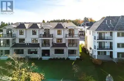 11 BAY Street Unit# 5 Thornbury Ontario N0H2P0