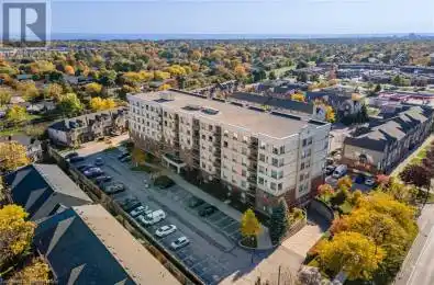 5070 FAIRVIEW Street Unit# 105 Burlington Ontario L7L0B8