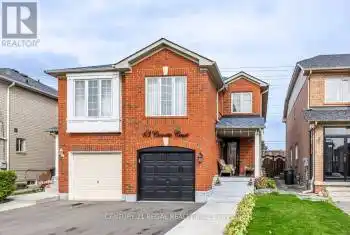 13 Corvette Crt, Brampton, Ontario L7A 2H7, 4 Bedrooms Bedrooms, 8 Rooms Rooms,3 BathroomsBathrooms,All Houses,Sold,Corvette,W9509470