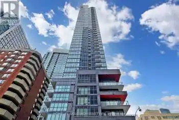 159 Dundas Street Unit# 2904, Toronto (Church-Yonge Corridor), Ontario M5B0A9, 1 Bedroom Bedrooms, ,1 BathroomBathrooms,Condo,For Rent,Dundas,C9509643