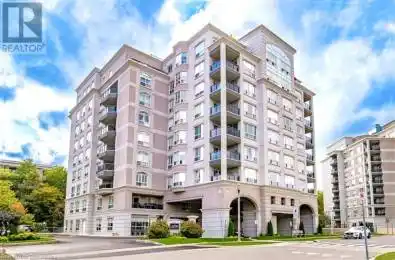 2000 CREEKSIDE Drive Unit# 305 Dundas Ontario L9H7S7