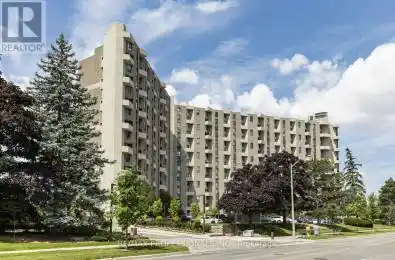 296 Mill Road Unit# G7 Toronto (Markland Wood) Ontario M9C4X8