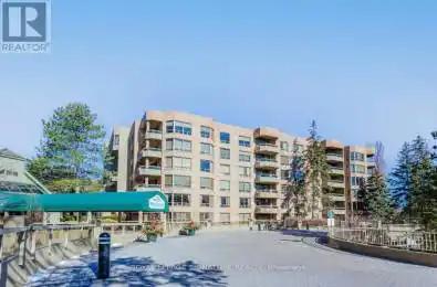 1210 Don Mills Road Unit# 117 Toronto (Banbury-Don Mills) Ontario M3B3