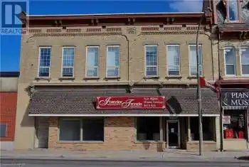 11 VICTORIA Street, Clinton, Ontario N0M1L0, ,Commercial,For Rent,VICTORIA,40668325