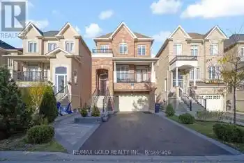 64 Everingham Circle, Brampton (Sandringham-Wellington), Ontario L6R0R7, 5 Bedrooms Bedrooms, ,6 BathroomsBathrooms,All Houses,For Sale,Everingham,W9509982