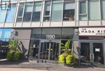 1190 Dundas Street Unit# 629, Toronto (South Riverdale), Ontario M1L2X9, 1 Bedroom Bedrooms, ,1 BathroomBathrooms,Condo,For Rent,Dundas,E9509939