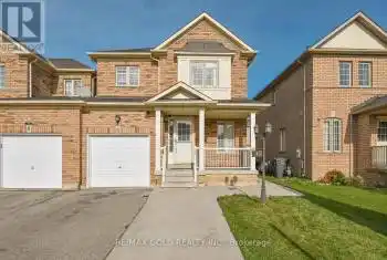 6 Earth Star Trail, Brampton (Sandringham-Wellington), Ontario L6R2P2, 5 Bedrooms Bedrooms, ,4 BathroomsBathrooms,All Houses,For Sale,Earth Star,W9509945