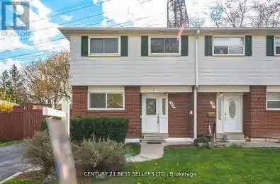 68 Lynmont Road Toronto (West Humber-Clairville) Ontario M9V3X2