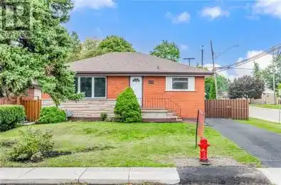 173 West 32nd Street Hamilton (Westcliffe) Ontario L9C5H1