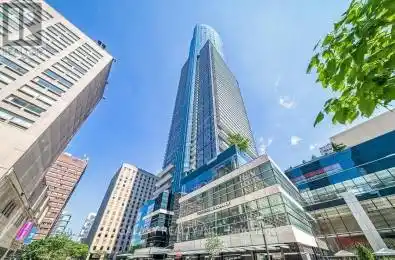 386 Yonge Street Unit# 1505 Toronto (Bay Street Corridor) Ontario M5B0