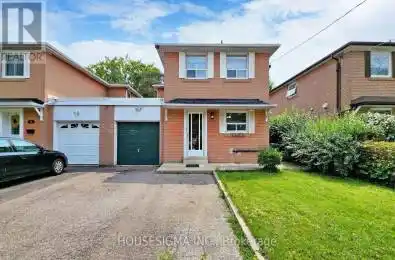 23 Greenwin Village Road Toronto (Newtonbrook West) Ontario M2R2R9