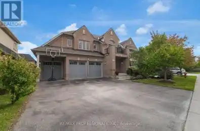 104 Bloomsbury Avenue Brampton (Vales of Castlemore) Ontario L6P2X1