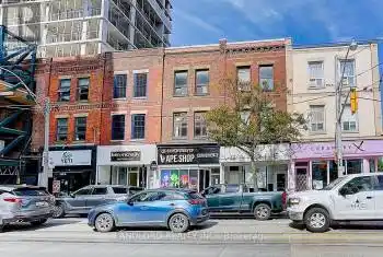 108 Queen Street Unit# 2nd Fl, Toronto (Church-Yonge Corridor), Ontario M5C1S6, 1 Bedroom Bedrooms, ,2 BathroomsBathrooms,All Houses,For Rent,Queen,C9510136