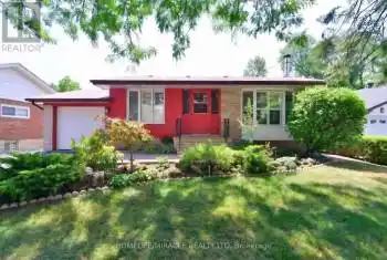 215 Mill Street, Brampton (Brampton South), Ontario L6Y1T9, 3 Bedrooms Bedrooms, ,1 BathroomBathrooms,All Houses,For Rent,Mill,W9510313