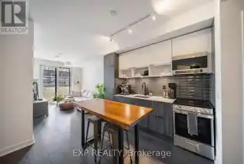 35 Rolling Mills Road Unit# N812, Toronto (Waterfront Communities), Ontario M5A0V6, 2 Bedrooms Bedrooms, ,1 BathroomBathrooms,Condo,For Sale,Rolling Mills,C9510366