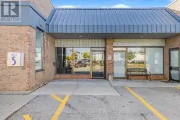 2201 Finch Avenue Unit# 5, Toronto (Humbermede), Ontario M9M2X9, ,Commercial,For Rent,Finch,W9510401