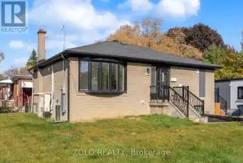 105 Galloway Road Unit# Unit A, Toronto (West Hill), Ontario M1E1W9, 2 Bedrooms Bedrooms, ,1 BathroomBathrooms,All Houses,For Rent,Galloway,E9510426