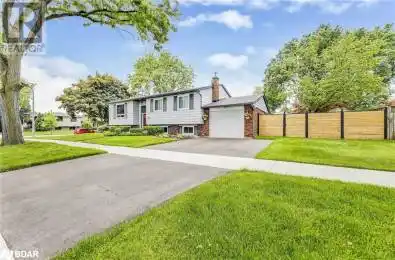 650 JENNIFER Crescent Burlington Ontario L7N3B3