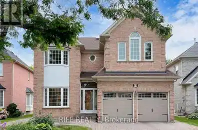 79 Fawnbrook Circle Markham (Markville) Ontario L3P7V8