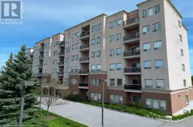 1499 NOTTINGHILL Gate Unit# 207 Oakville Ontario L6M5G1