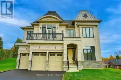 15 Kenneth Campbell Court Aurora (Aurora Highlands) Ontario L4G5Z2