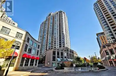 10 Northtown Way Unit# 2904 Toronto (Willowdale East) Ontario M2N7L4