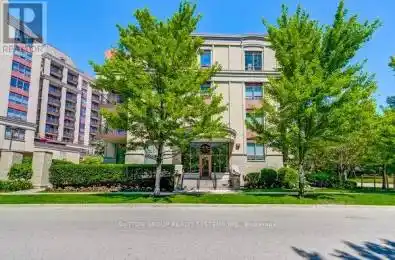 15 Rean Drive Unit# 408 Toronto (Bayview Village) Ontario M2K0A7