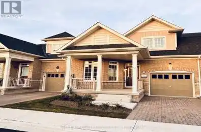 83 Muzzo Drive Brampton (Sandringham-Wellington) Ontario L6R3Y4